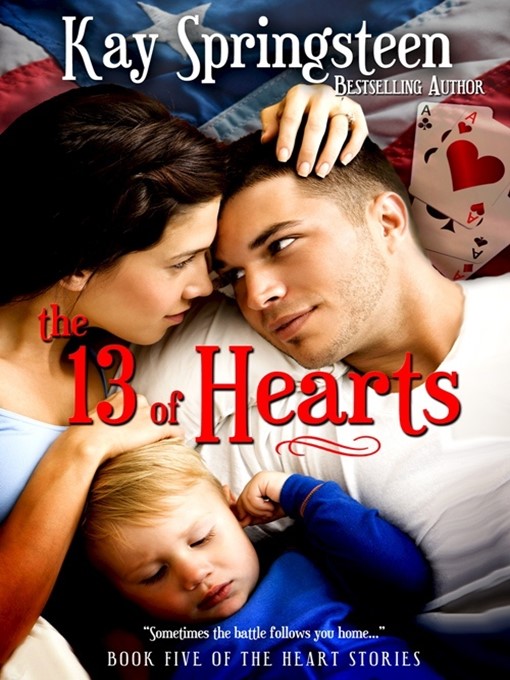 Title details for The 13 of Hearts by Kay Springsteen - Available